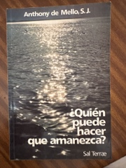 ¿Quién puede hacer que amanezca? Image Cover