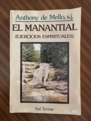 El manantial : ejercicios espirituales Image Cover