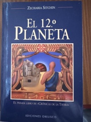 El duodécimo planeta Image Cover