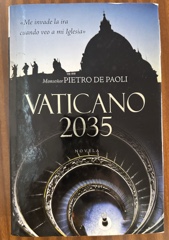 Vaticano 2035 Image Cover