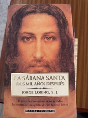 La Sábana Santa, dos mil años después Image Cover