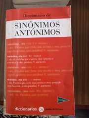 DIC. SINONIMOS (EL CORTE INGLES) PDL Image Cover