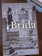 Brida: la iniciación sentimental y espiritual de una joven mujer Image Cover