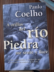 A Orillas del Río Piedra Me Senté y Lloré Image Cover