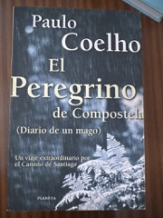 El peregrino de Compostela: (Diario de un mago) Image Cover
