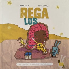 Rega-los : solidaridad y generosidad en la infancia (Copy) Image Cover