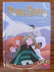 Penny Berry y el anillo de Shazzan Image Cover