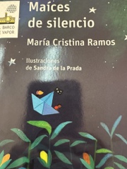 Maíces de silencio Image Cover