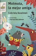 Motmota, la mejor amiga Image Cover
