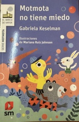 Motmota no tiene miedo Image Cover