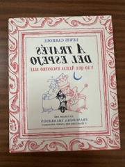 A través del espejo y lo que Alicia encontró allí Image Cover