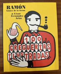 100 Greguerías ilustradas Image Cover