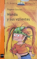 Wanda y sus valientes Image Cover