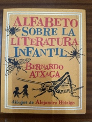 Alfabeto sobre la Literatura Infantil Image Cover