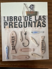 Libro de las preguntas Image Cover