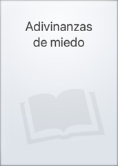 Adivinanzas de miedo Image Cover