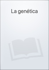 La genética Image Cover