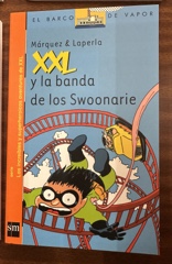 XXL y la banda de los Swoonarie Image Cover