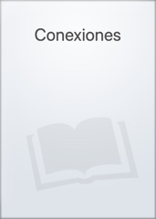 Conexiones Image Cover