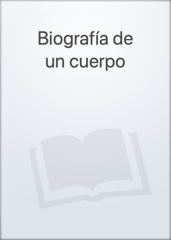 Biografía de un cuerpo Image Cover