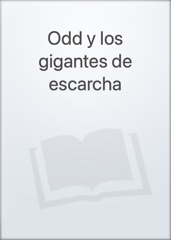 Odd y los gigantes de escarcha Image Cover