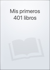 Mis primeros 401 libros Image Cover