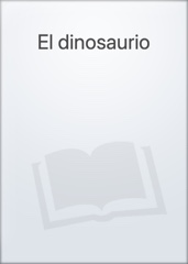 El dinosaurio Image Cover