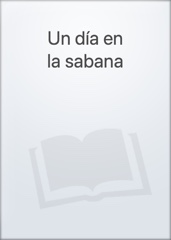 Un día en la sabana Image Cover