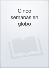 Cinco semanas en globo Image Cover