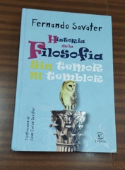 Historia de la Filosofía Image Cover