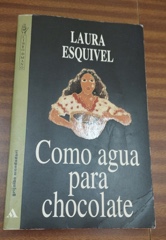 Como agua para chocolate Image Cover