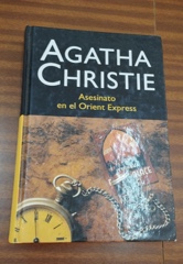 Asesinato en el Orient Express Image Cover