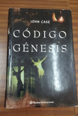 Código Génesis Image Cover