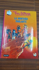 Tea Stilton: la montaña parlante Image Cover