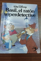 Basil, el ratón súper detective Image Cover