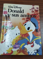 Donald y sus amigos Image Cover