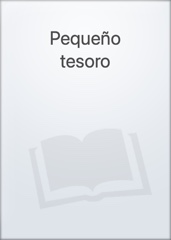 Pequeño tesoro Image Cover