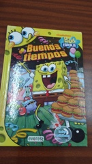 Buenos tiempos Image Cover