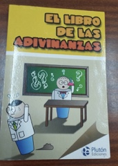 El libro de las adivinanzas Image Cover