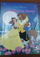 La Bella y la Bestia Image Cover