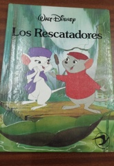 Los rescatadores Image Cover