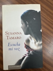 Escucha mi voz Image Cover