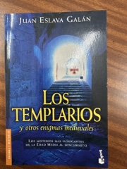 Los templarios y otros enigmas medievales Image Cover
