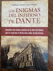 Los enigmas del infierno de Dante Image Cover