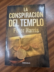 La conspiración del templo Image Cover