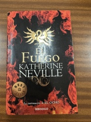 El fuego Image Cover