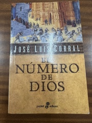 El número de Dios Image Cover