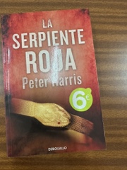 La serpiente roja Image Cover