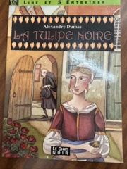 La tulipe noire Image Cover