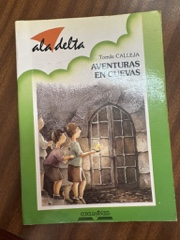 Aventuras en cuevas Image Cover
